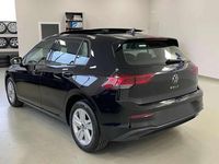 Usata VW Golf VIII 116 CV (85 kW) 2022 Nero Berlina
