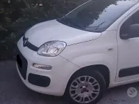 Usata Fiat Panda 69 CV (50 kW) 2020 Bianco Utilitaria