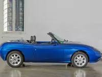 Usata Fiat Barchetta 131 CV (96 kW) 1995 Blu Cabrio