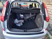 Usata Ford C-MAX Titanium 109 CV (80 kW) 2008 Argento Monovolume