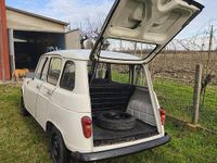 Usata Renault R4 34 CV (25 kW) 1980