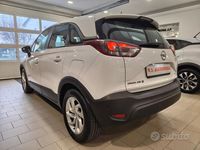 Usata Opel Crossland X 82 CV (60 kW) 2017 Bianco SUV