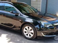 Usata Opel Insignia Business 170 CV (125 kW) 2016 Nero Station wagon