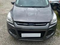 Usata Ford Kuga 163 CV (119 kW) 2012 Argento SUV