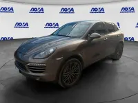 Usata Porsche Cayenne 245 CV (180 kW) 2013 Marrone SUV