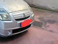 Usata Citroën C2 68 CV (50 kW) 2006 Grigio Utilitaria