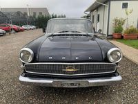 Occasion Opel Kapitän 102 PK (75 kW) 1960 Zwart Sedan