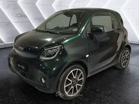 Usata Smart ForTwo Electric Drive Prime 41 kW (56 CV) 2022 Verde Berlina