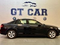 Begagnad Audi A4 Sport 150 HK (110 kW) 2019 Svart Sedan