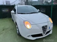 Begagnad Alfa Romeo MiTo 120 HK (88 kW) 2011 Vit Halvkombi