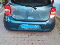 Usata Nissan Micra 80 CV (58 kW) 2011 Grigio Utilitaria