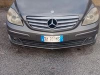 Begagnad Mercedes B200 140 HK (102 kW) 2006 Minibuss