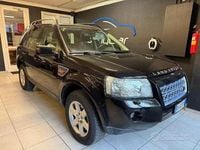 Usata Land Rover Freelander 2 S 112 CV (82 kW) 2007 Nero SUV