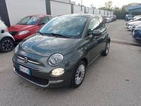 Usata Fiat 500 69 CV (50 kW) 2017 Grigio Berlina