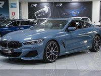 Usata BMW 840 M Sport 320 CV (235 kW) 2019 Blu Coupé