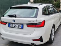 usata BMW 316 316 d 48V Touring