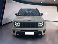 Usata Jeep Renegade 241 CV (177 kW) 2023 Bianco SUV