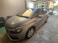 Begagnad Citroën C4 Picasso Live 120 HK (88 kW) 2017 Minibuss