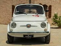 Usata Abarth 595 27 CV (19 kW) 1968 Bianco Berlina