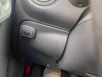 Usata Fiat Panda 2009 Nero Utilitaria