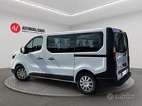 Usata Nissan Primastar 110 CV (80 kW) 2022 Bianco Monovolume