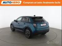 Usata Fiat 600 La Prima 101 CV (74 kW) 2024 Verde SUV