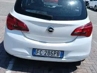 Usata Opel Corsa 90 CV (66 kW) 2016 Bianco Utilitaria