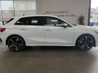 Usata Audi A3 310 CV (228 kW) 2020 Bianco Berlina