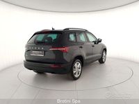 Second-hand Skoda Karoq Executive 116 CP (85 kW) 2024 Negru SUV