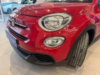 Usata Fiat 500X 120 CV (88 kW) 2022 Rosso SUV