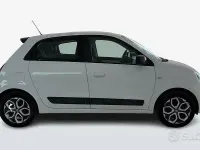 Usata Renault Twingo Equilibre 60 kW (82 CV) 2023 Bianco Utilitaria