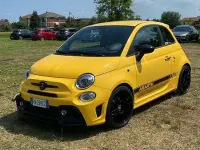 Usata Abarth 595 Pista 160 CV (117 kW) 2018