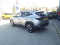 usata Hyundai Tucson 1.6 CRDI XLine nuova a Campobasso