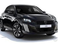 Nuova Peugeot 208 100 CV (73 kW) 2025 Utilitaria