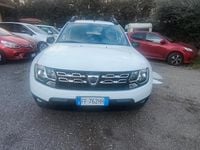 Usata Dacia Duster Ambiance 90 CV (66 kW) 2017 Bianco SUV