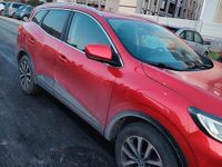 Usata Renault Kadjar 116 CV (85 kW) 2019 Rosso SUV