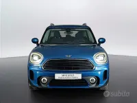 Käytetty Mini Countryman 116 HP (85 kW) 2022 Sininen Katumaasturi