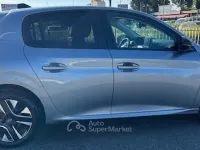 Usata Peugeot 208 Allure 102 CV (75 kW) 2025 Gray Utilitaria