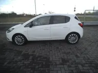 Usata Opel Corsa 90 CV (66 kW) 2017 Bianco Utilitaria