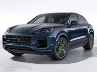 Usata Porsche Cayenne 305 CV (224 kW) 2023 Blu/azzurro SUV
