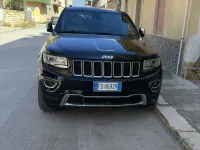 Usata Jeep Grand Cherokee Overland 241 CV (177 kW) 2013 SUV