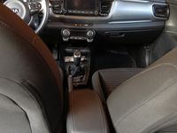 Usata Kia Stonic 100 CV (73 kW) 2021 Grigio SUV