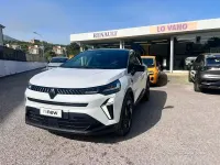 Nouă Renault Captur Techno 122 CP (89 kW) 2026 Alb SUV