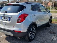 Usata Opel Mokka 110 CV (80 kW) 2017 Grigio SUV