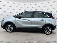Usata Opel Crossland X S 102 CV (75 kW) 2019 Grigio SUV