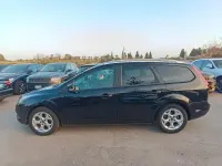 Usata Ford Focus Titanium 109 CV (80 kW) 2011 Nero Station wagon