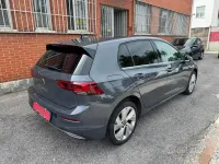 Usata VW Golf VIII Style 116 CV (85 kW) 2022 Grigio Berlina