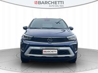 Usata Opel Crossland X Elegance 120 CV (88 kW) 2023 Blu SUV
