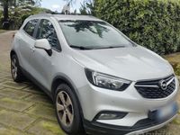 Usata Opel Mokka X 110 CV (80 kW) 2017 Grigio SUV