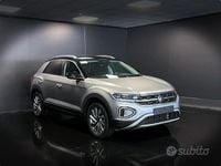 Usata VW T-Roc Style 150 CV (110 kW) 2023 Grigio SUV